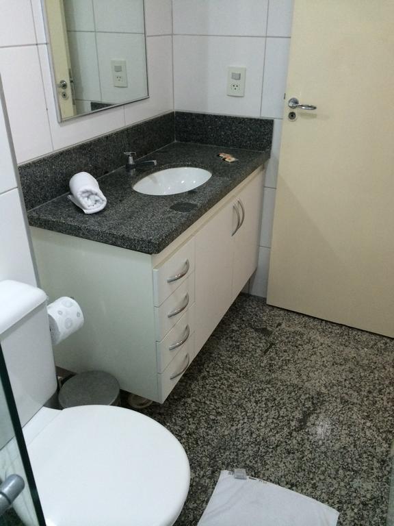Apartamento Ametista Flat Maceió Habitación foto