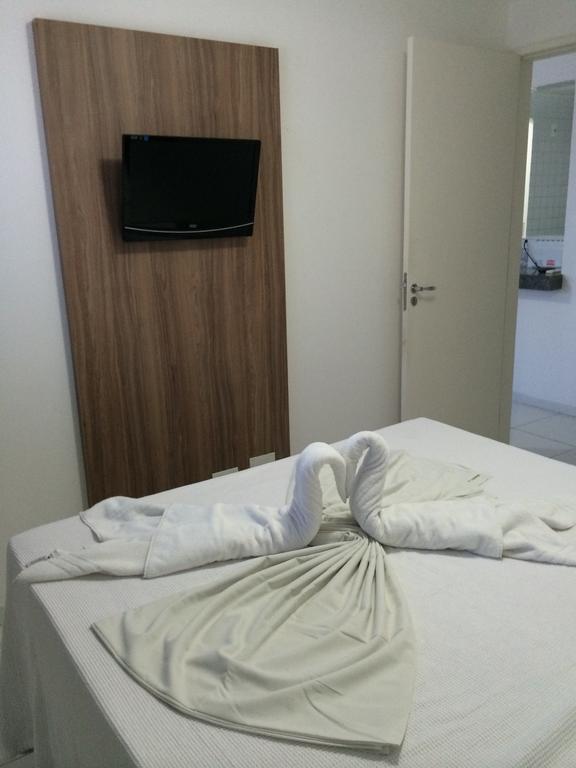 Apartamento Ametista Flat Maceió Habitación foto