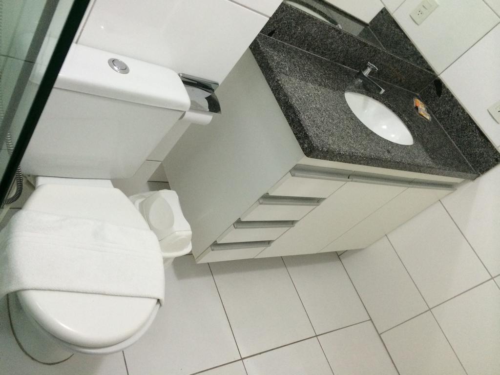 Apartamento Ametista Flat Maceió Habitación foto