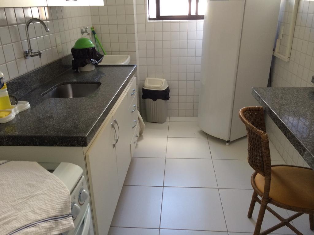 Apartamento Ametista Flat Maceió Habitación foto