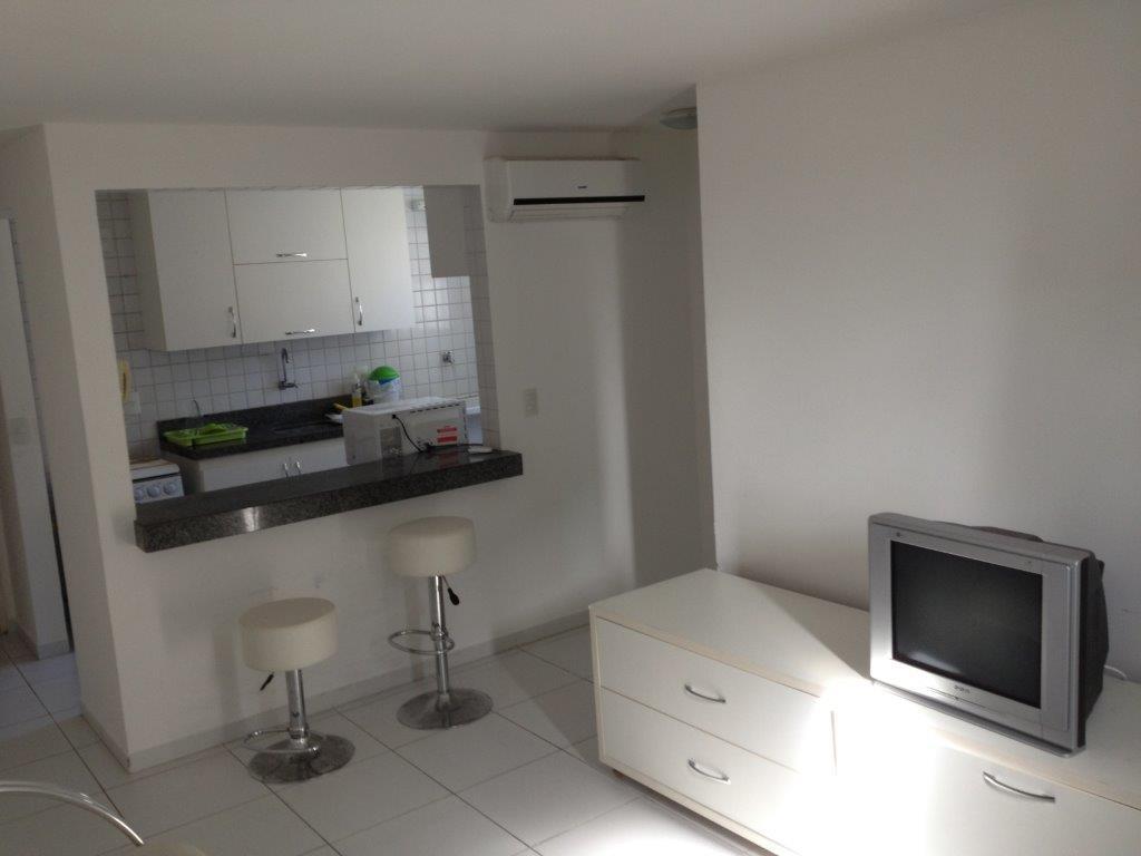 Apartamento Ametista Flat Maceió Habitación foto