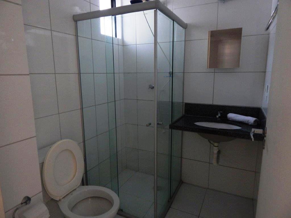 Apartamento Ametista Flat Maceió Habitación foto
