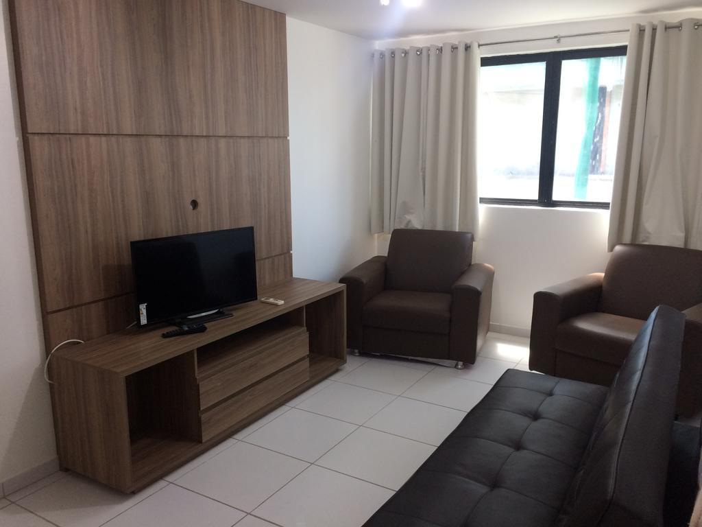 Apartamento Ametista Flat Maceió Exterior foto