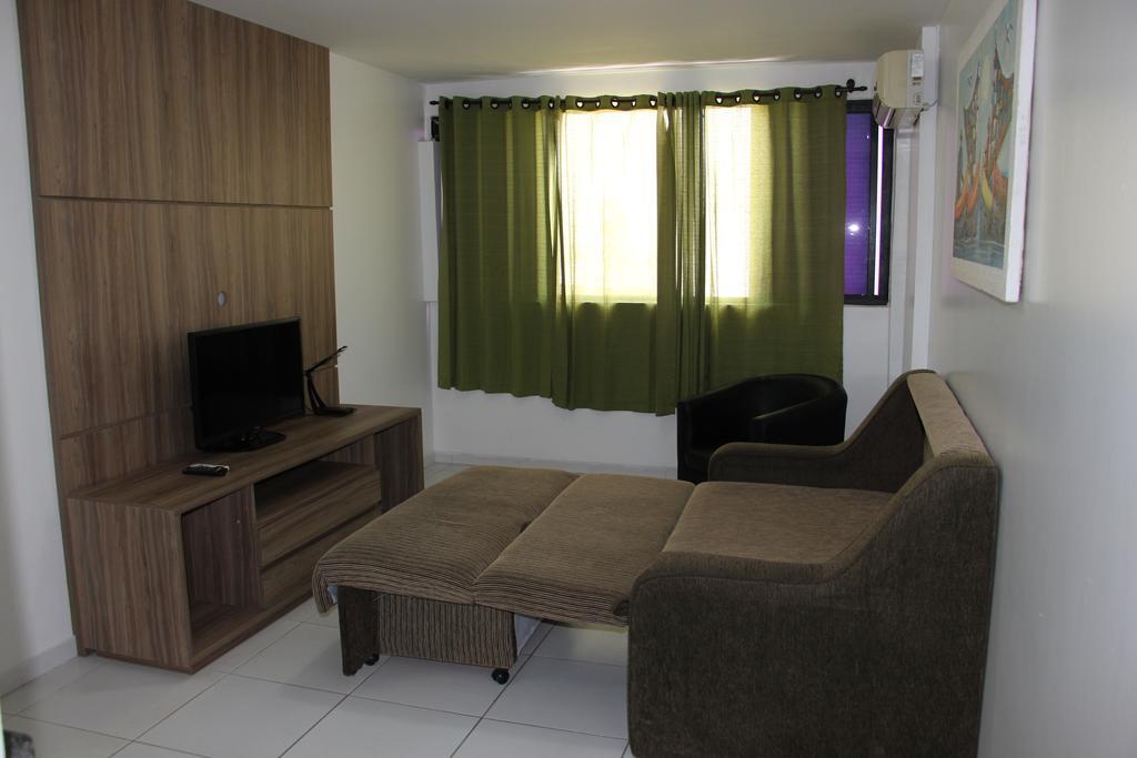 Apartamento Ametista Flat Maceió Exterior foto