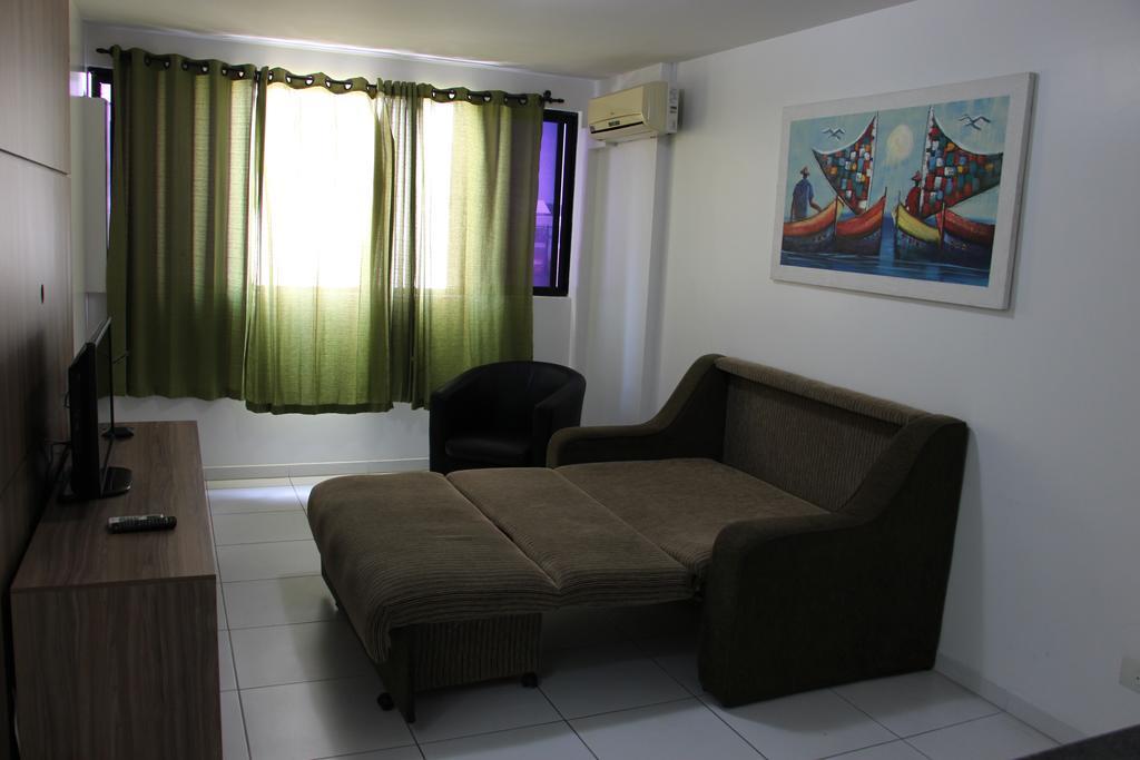 Apartamento Ametista Flat Maceió Exterior foto