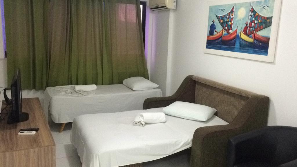 Apartamento Ametista Flat Maceió Exterior foto