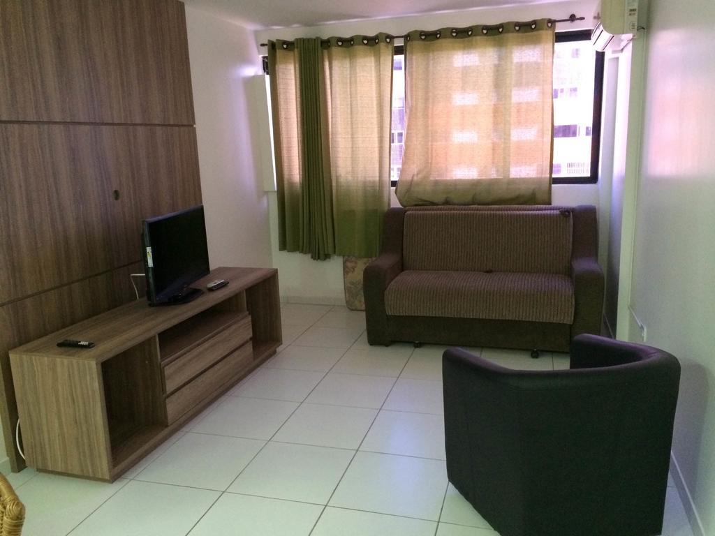 Apartamento Ametista Flat Maceió Exterior foto